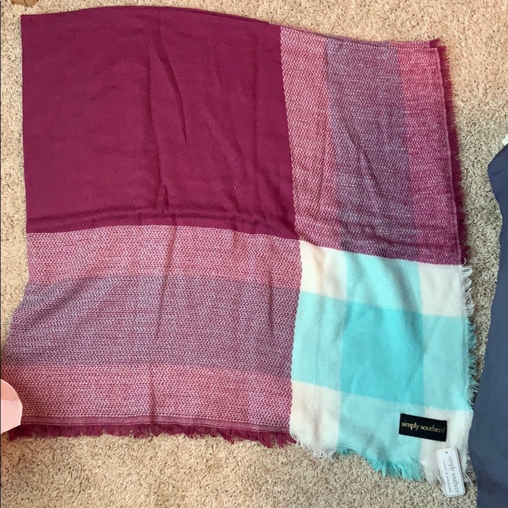 Simply Southern Blanket Scarf